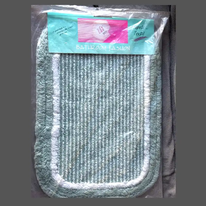 (35432) - Salida de baño verde