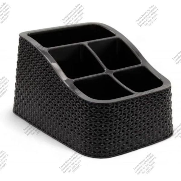 Organizador negro