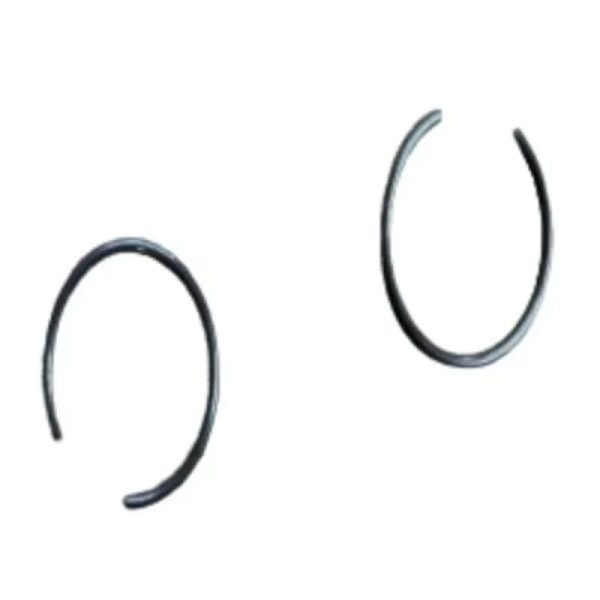 Seguro de pasador de pistón LY200 LT320-250CC LAITUNING