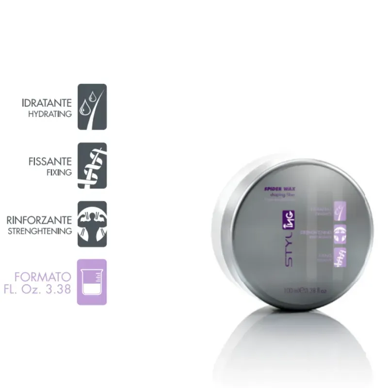 Cera Moldeadora Spider Wax