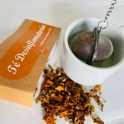 Té desinflamatorio