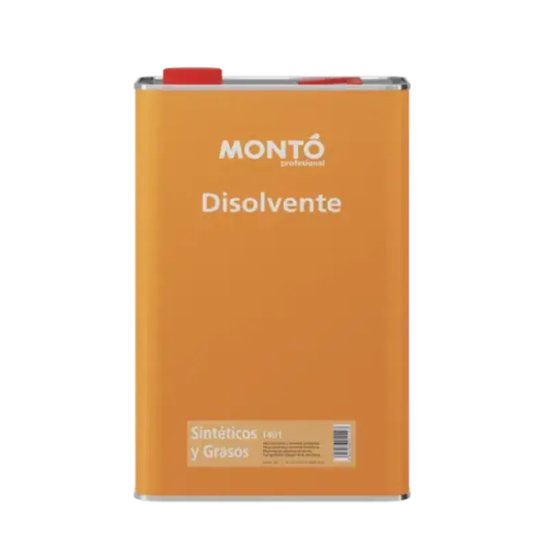 Disolvente Sintéticos y Grasos 1401 – Limpieza y dilución profesional 1Lt
