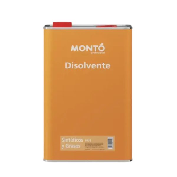 Disolvente Sintéticos y Grasos 1401 – Limpieza y dilución profesional 1Lt