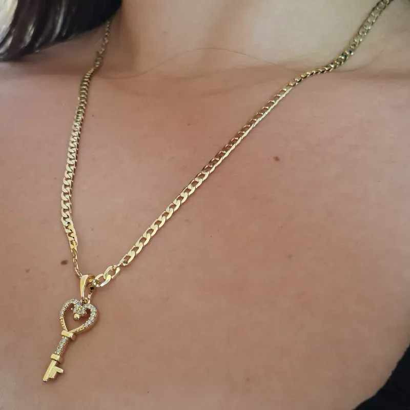 Cadena XP (eslabón 4mm/60cm de largo)