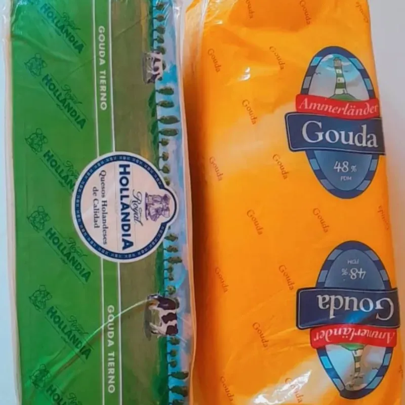 Queso Gouda