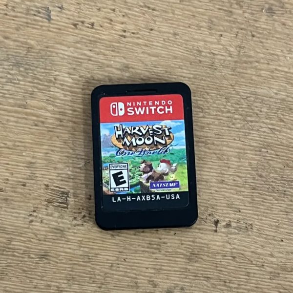 Harvest Moon