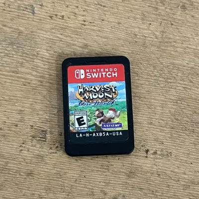Harvest Moon