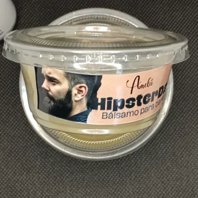 Bálsamo para Barbas HipsterDad