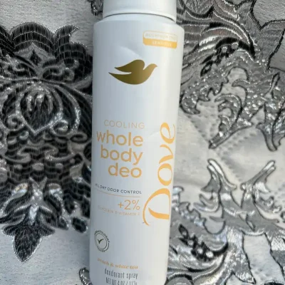 Desodorante spray