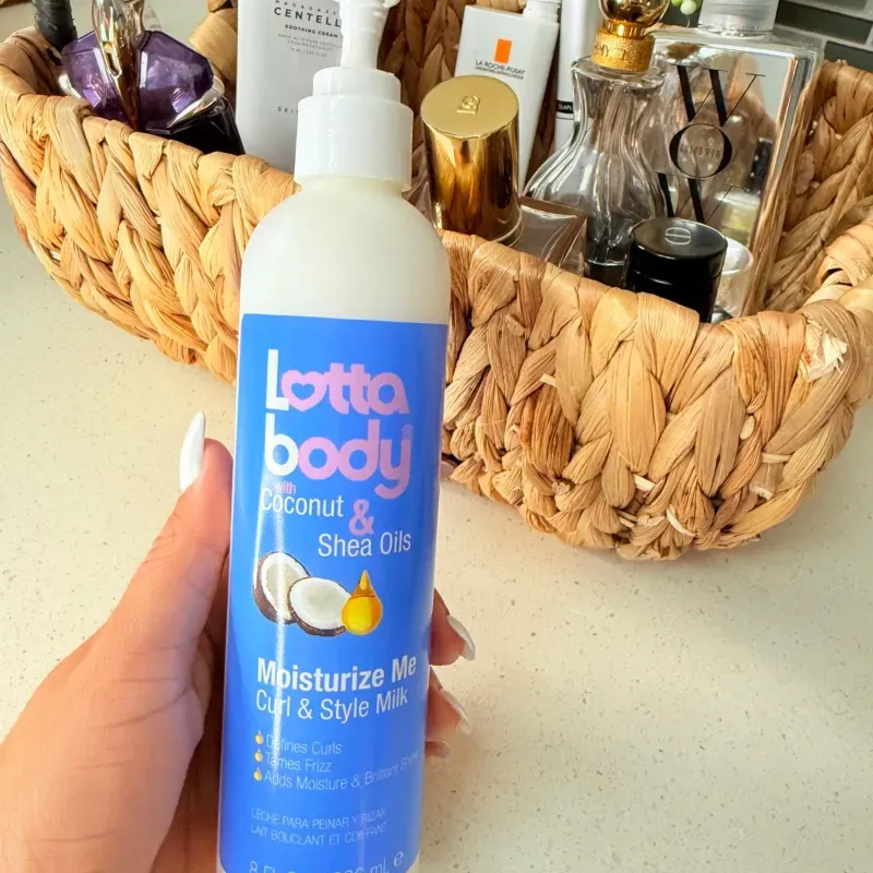 ✨ Loción para Rizos
