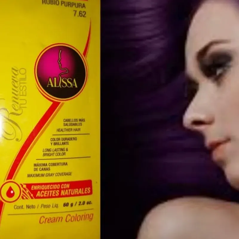 (7.62) Rubio Púrpura