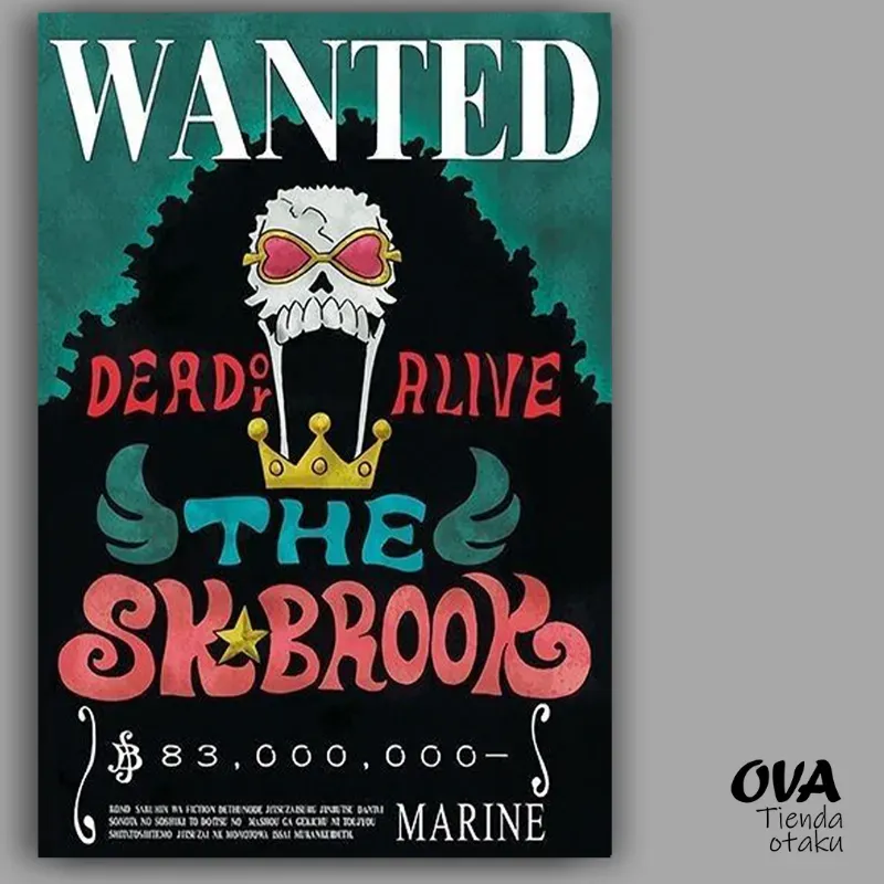  Cartel Brook (One Piece)