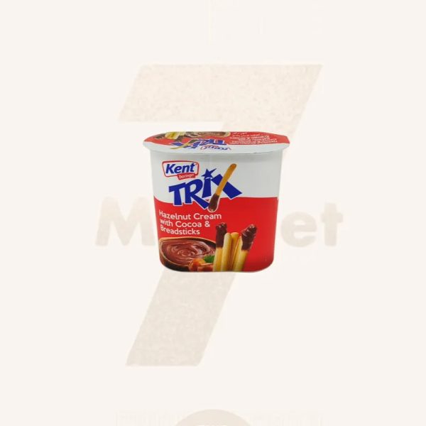 Crema de avellana y chocolate