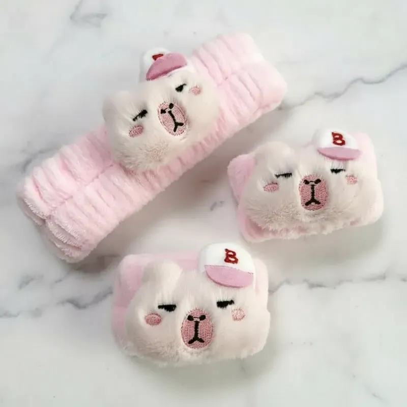 Juegos de cintas y muñequeras