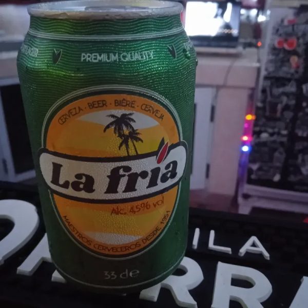 CERVEZAS IMPORTADAS