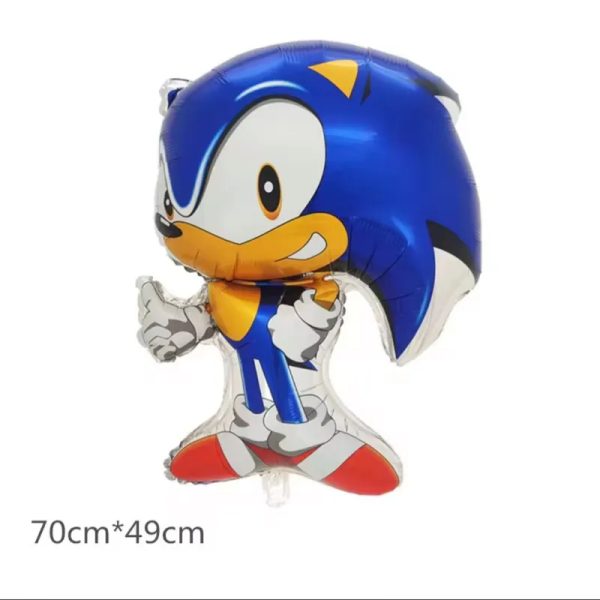 Globo  De Sonic