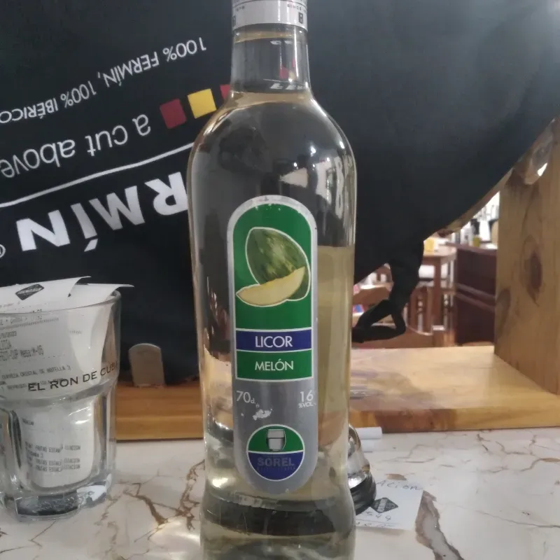 Licor de Melon