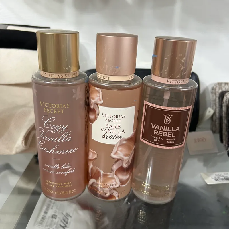 Colonias Victoria Secret