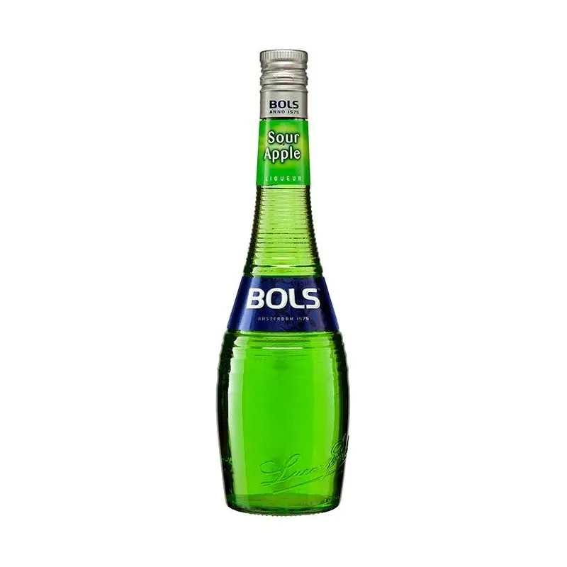 Licor Bols Sour Apple Manzana 700 ml