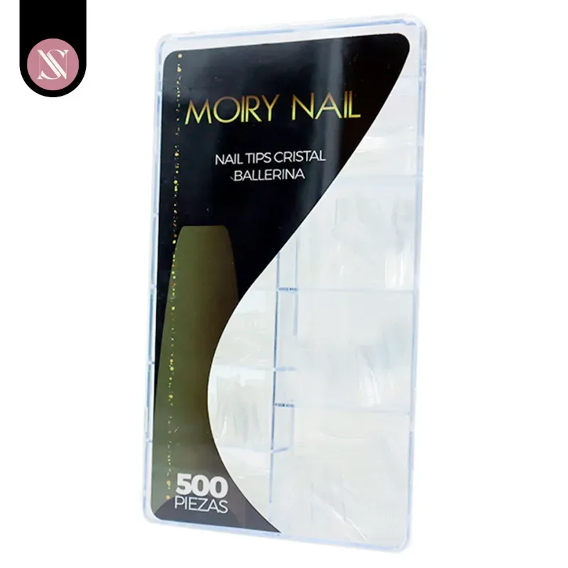 Uñas Moiry Cristal Ballerina