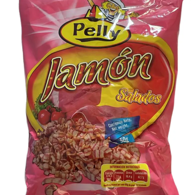 Pelly sabor Jamon