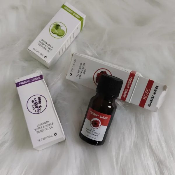 Aceites Esenciales
