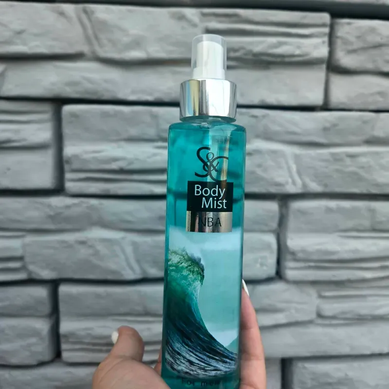 Colonia Body mist NBA ( de hombre)