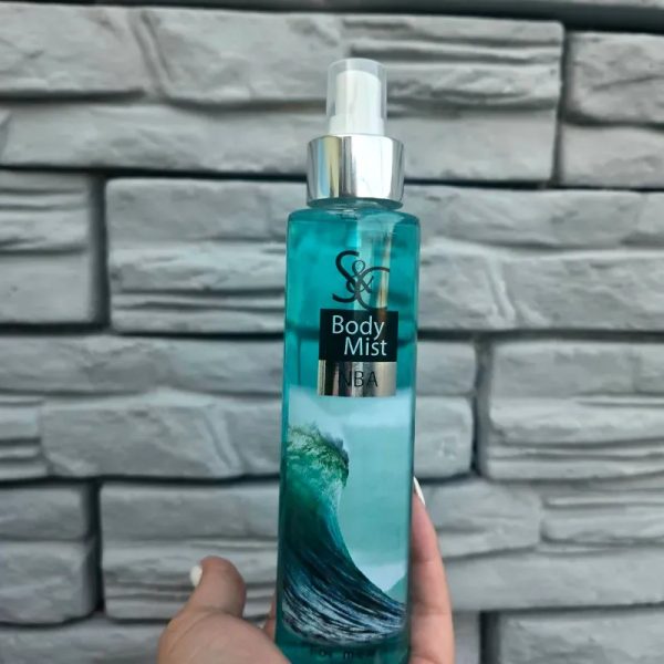 Colonia Body mist NBA ( de hombre)