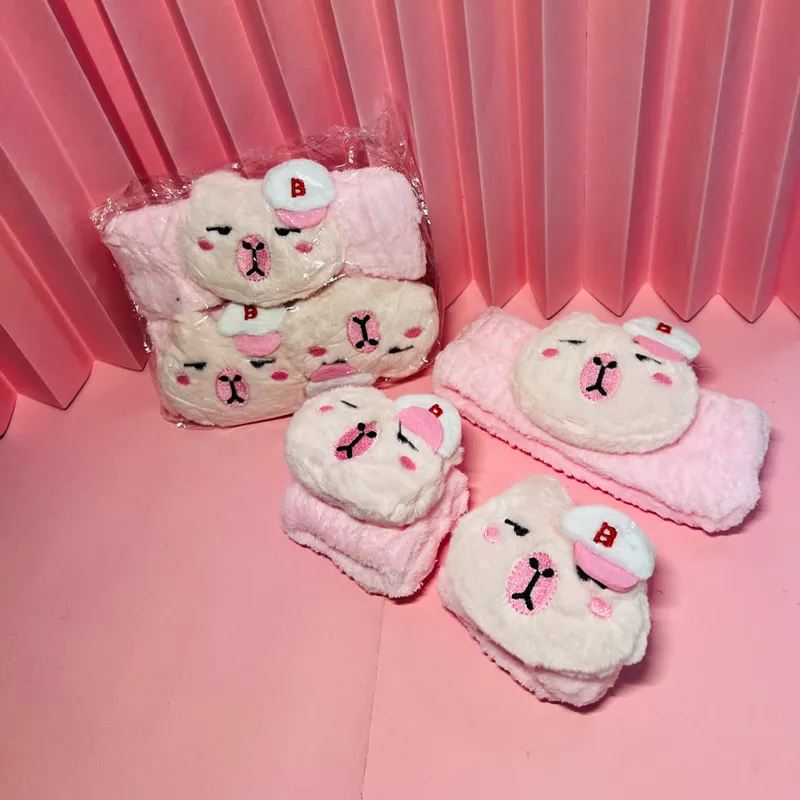 Set de diadema + muñequeras