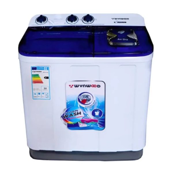 Lavadora semi 7kg