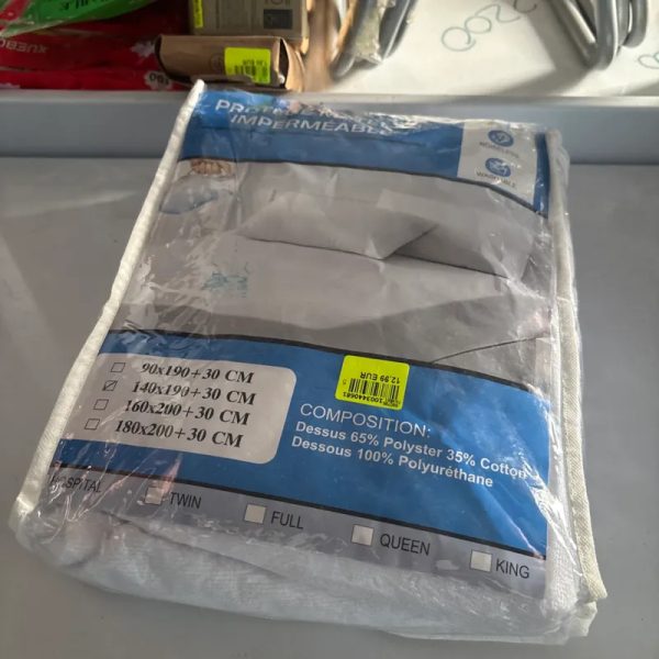 Forro de colchón