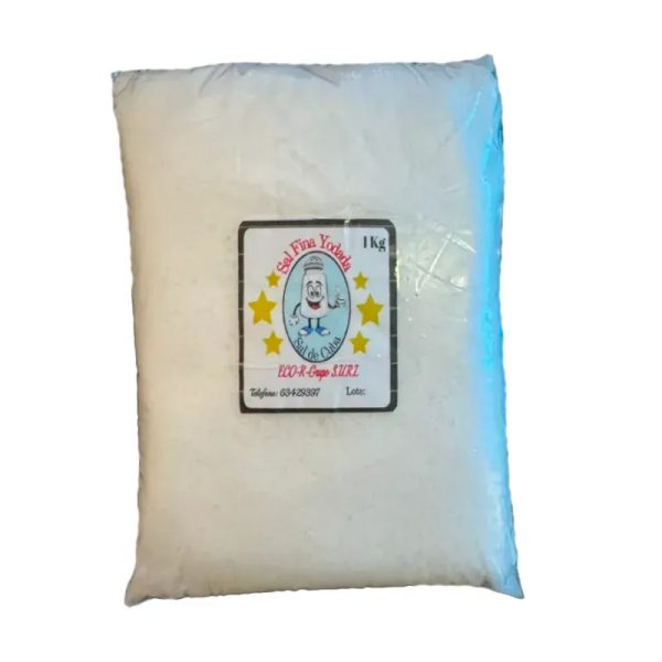 Sal FinaYodada 1kg