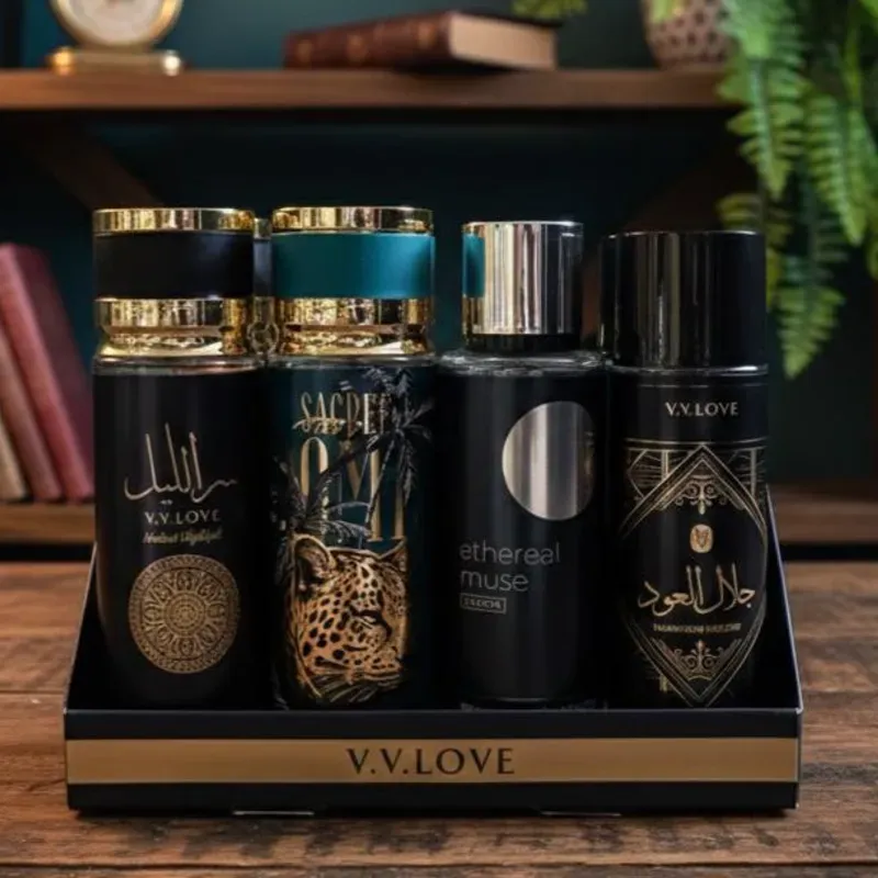 Colonias árabes de hombre vv love 250ml