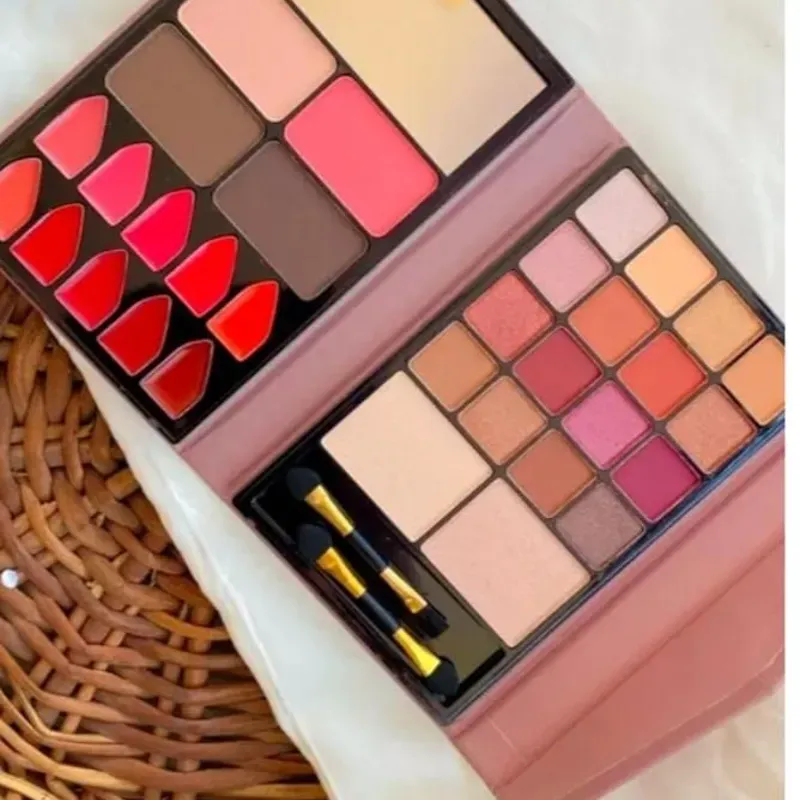 Paleta de maquillaje