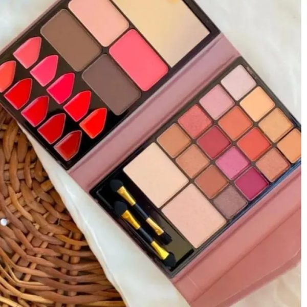Paleta de maquillaje