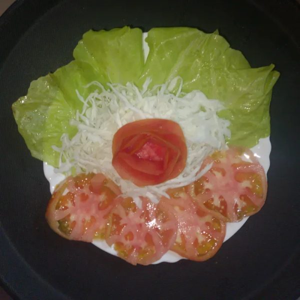 Ensalada Mixta
