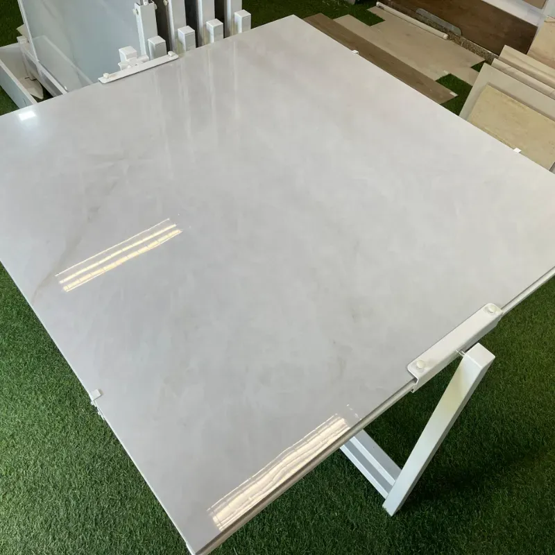 Losa de Porcelanato 120x120 (CRYSTALLO SNOW)