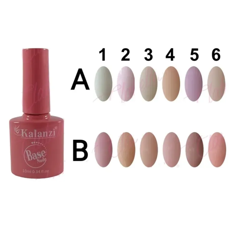 BASE NUDE KALANZI 10ML