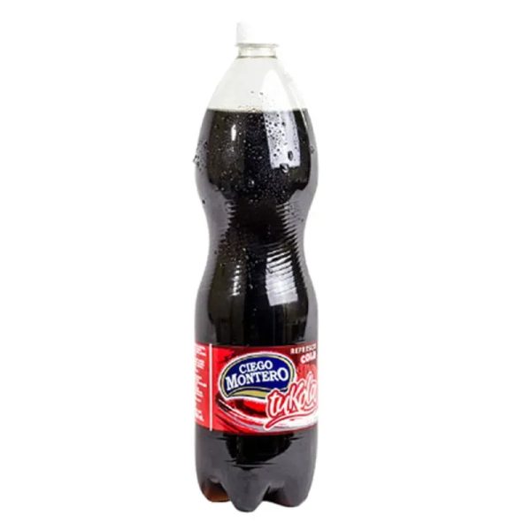 Pomo de Refresco TuKola