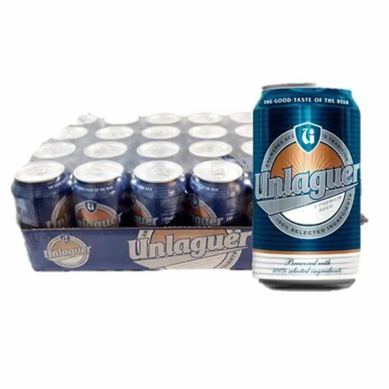 Cerveza Unlaguer 24u