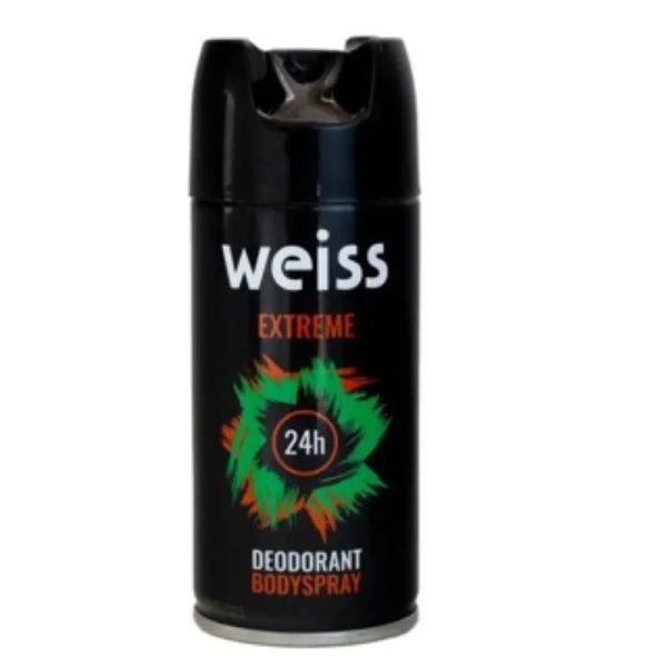Desodorante en spray