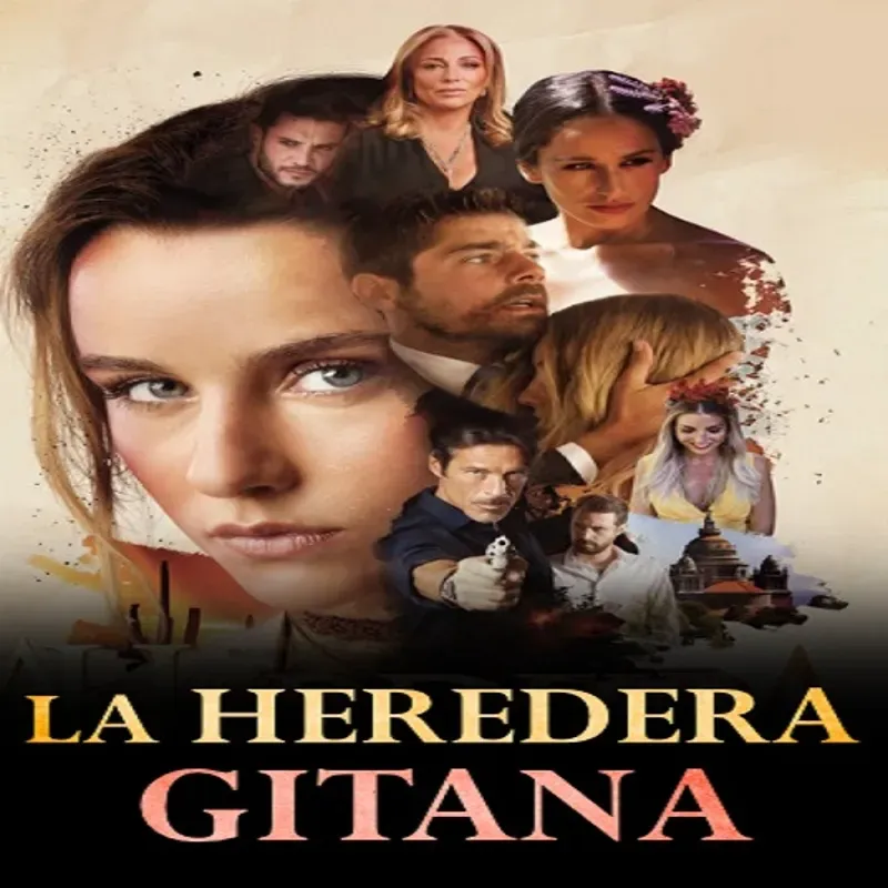 La Heredera Gitana [Portugal] [125 Cap]