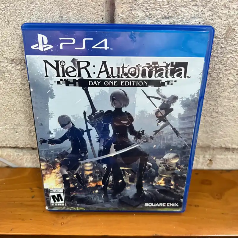 Nier Autómata