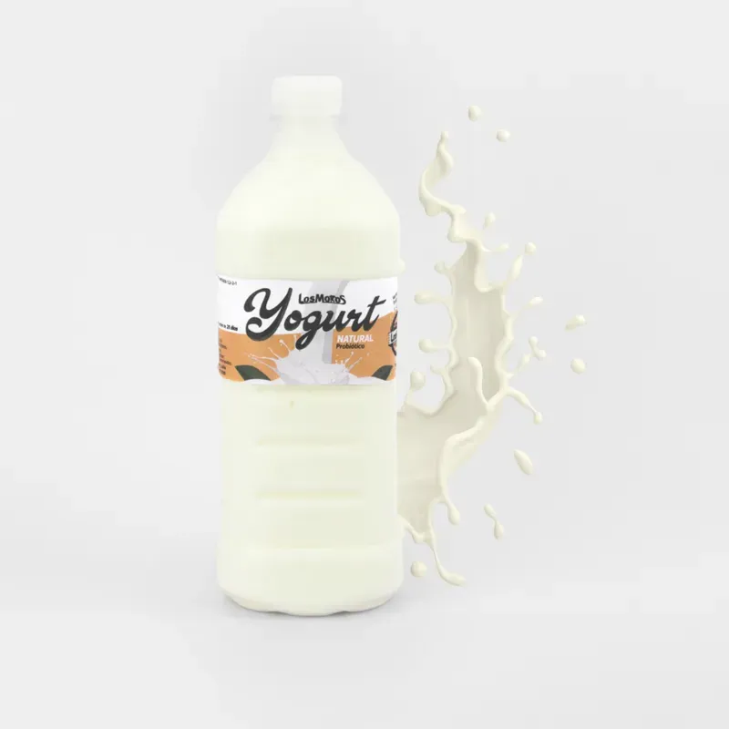Yogurt Probiótico Natural 1L
