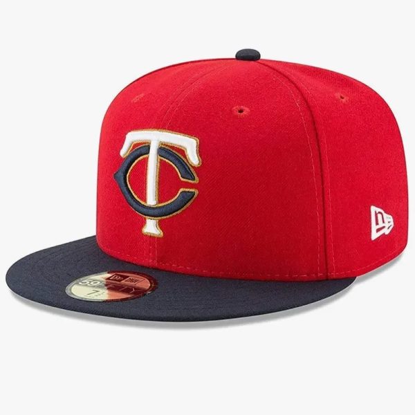 Gorra New Era talla 7 3/8.