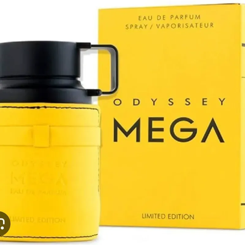 Odyssey Mega. Armaf . 100 ml eau de Parfum