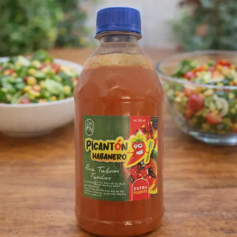  Picantón Habanero (250 ml)