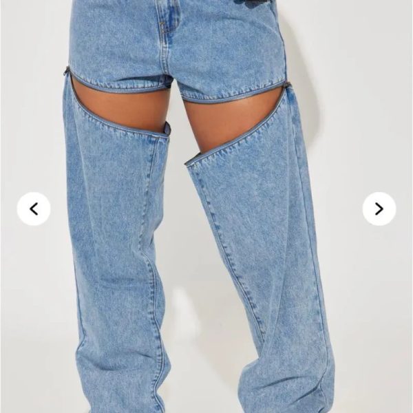 Pantalón boyfriend