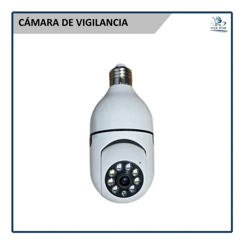 Cámara de Vigilancia