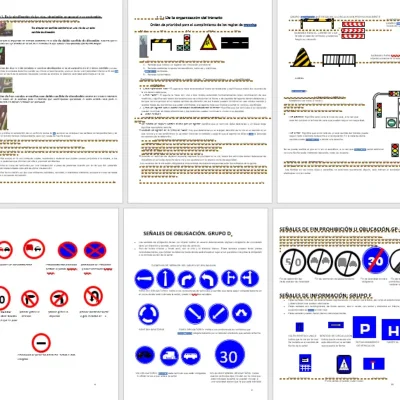 Resumen de la Ley de Seguridad Vial ️para Licencia de Conducción